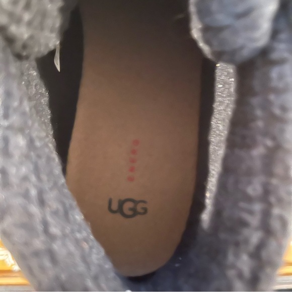 Ugg Finnick Wool Paneled Boot Men’s size 11.5 NEW - Picture 10 of 10